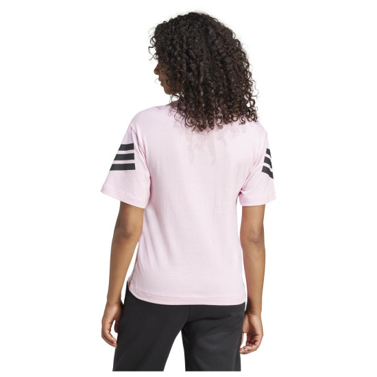 Adidas Γυναικεία κοντομάνικη μπλούζα Future Icon 3-S Tee Adidas Γυναικεία κοντομάνικη μπλούζα Future Icon 3-S Tee